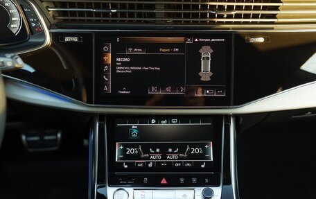 Audi Q8 I, 2019 год, 7 450 000 рублей, 23 фотография