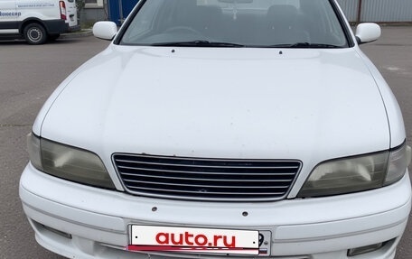 Nissan Cefiro II, 1997 год, 90 000 рублей, 2 фотография