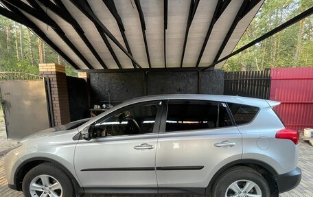 Toyota RAV4, 2013 год, 1 890 000 рублей, 4 фотография