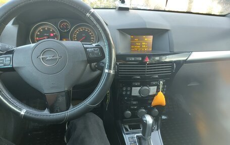 Opel Astra H, 2007 год, 370 000 рублей, 4 фотография