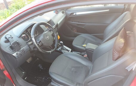 Opel Astra H, 2007 год, 370 000 рублей, 9 фотография