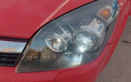 Opel Astra H, 2007 год, 370 000 рублей, 10 фотография