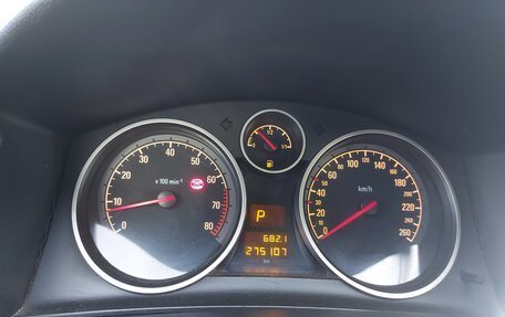 Opel Astra H, 2007 год, 370 000 рублей, 3 фотография