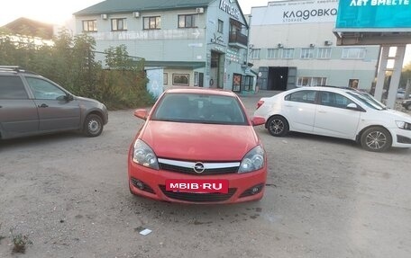 Opel Astra H, 2007 год, 370 000 рублей, 2 фотография