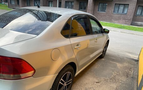 Volkswagen Polo VI (EU Market), 2011 год, 580 000 рублей, 4 фотография