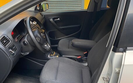 Volkswagen Polo VI (EU Market), 2011 год, 580 000 рублей, 8 фотография