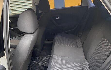 Volkswagen Polo VI (EU Market), 2011 год, 580 000 рублей, 9 фотография