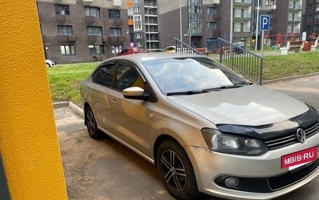 Volkswagen Polo VI (EU Market), 2011 год, 580 000 рублей, 3 фотография