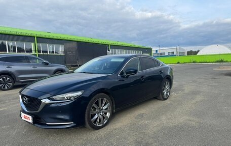 Mazda 6, 2020 год, 2 700 000 рублей, 4 фотография