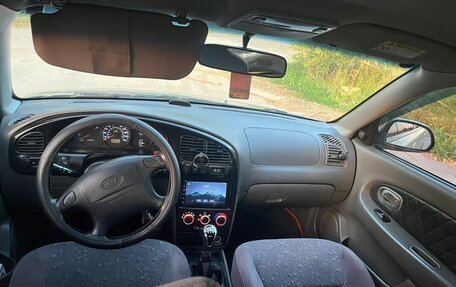 KIA Spectra II (LD), 2007 год, 350 000 рублей, 6 фотография