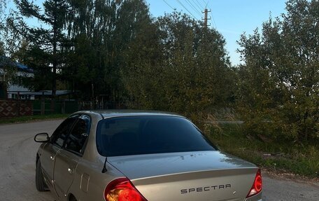 KIA Spectra II (LD), 2007 год, 350 000 рублей, 2 фотография