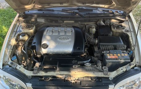 KIA Spectra II (LD), 2007 год, 350 000 рублей, 7 фотография