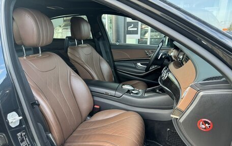 Mercedes-Benz S-Класс, 2013 год, 2 500 000 рублей, 7 фотография