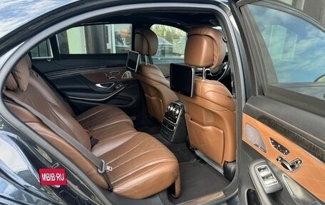 Mercedes-Benz S-Класс, 2013 год, 2 500 000 рублей, 8 фотография
