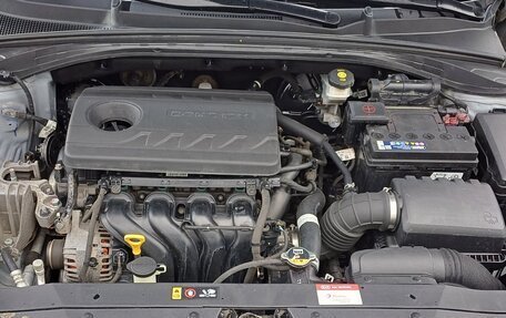 KIA cee'd III, 2021 год, 1 275 000 рублей, 10 фотография