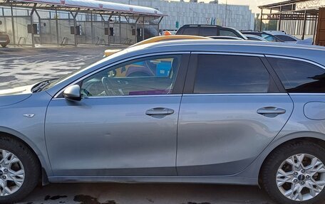 KIA cee'd III, 2021 год, 1 275 000 рублей, 3 фотография