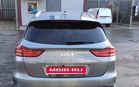 KIA cee'd III, 2021 год, 1 275 000 рублей, 4 фотография