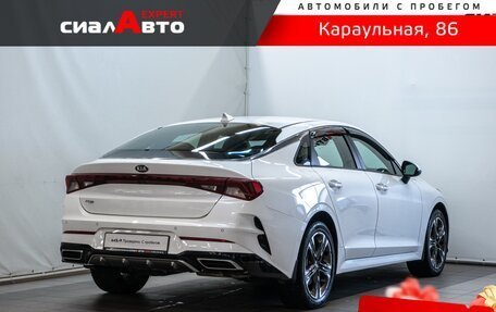 KIA K5, 2021 год, 2 549 000 рублей, 2 фотография