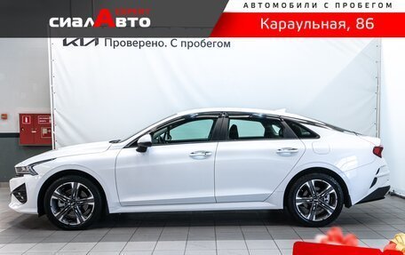 KIA K5, 2021 год, 2 549 000 рублей, 5 фотография