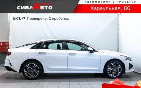 KIA K5, 2021 год, 2 549 000 рублей, 4 фотография