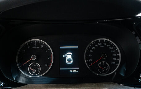 KIA K5, 2021 год, 2 549 000 рублей, 13 фотография