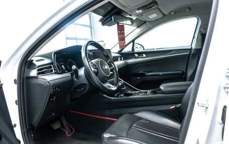 KIA K5, 2021 год, 2 549 000 рублей, 10 фотография