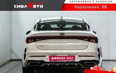 KIA K5, 2021 год, 2 549 000 рублей, 3 фотография