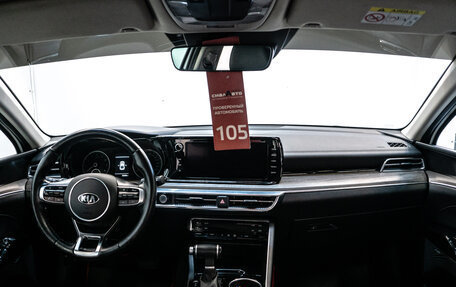 KIA K5, 2021 год, 2 549 000 рублей, 23 фотография