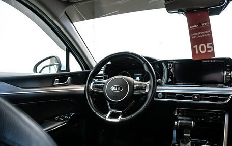 KIA K5, 2021 год, 2 549 000 рублей, 21 фотография