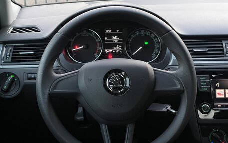 Skoda Rapid I, 2019 год, 1 549 000 рублей, 12 фотография