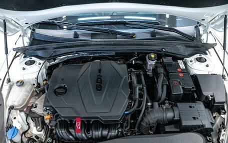 KIA K5, 2021 год, 2 549 000 рублей, 33 фотография