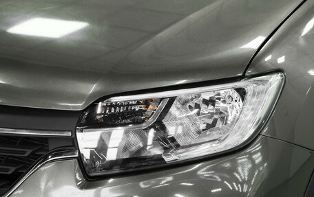 Renault Logan II, 2019 год, 940 000 рублей, 7 фотография