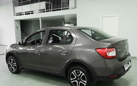 Renault Logan II, 2019 год, 940 000 рублей, 4 фотография