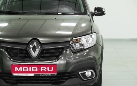 Renault Logan II, 2019 год, 940 000 рублей, 6 фотография