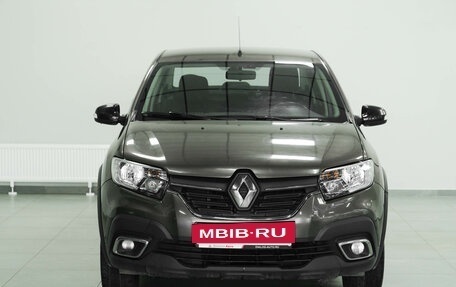 Renault Logan II, 2019 год, 940 000 рублей, 5 фотография