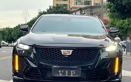 Cadillac CT5 I, 2022 год, 2 900 000 рублей, 2 фотография