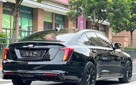 Cadillac CT5 I, 2022 год, 2 900 000 рублей, 4 фотография