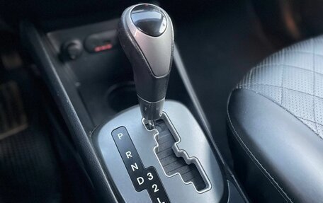 KIA Rio III рестайлинг, 2013 год, 900 000 рублей, 20 фотография