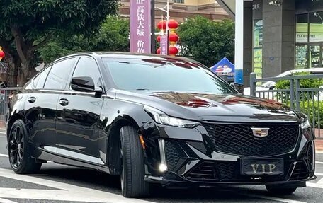 Cadillac CT5 I, 2022 год, 2 900 000 рублей, 3 фотография