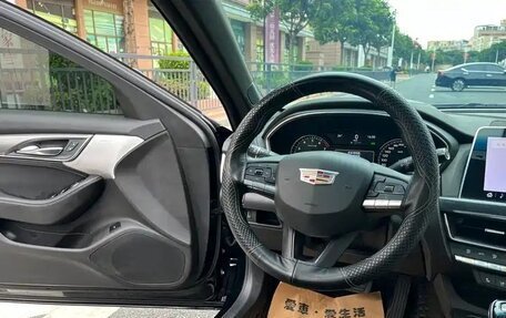Cadillac CT5 I, 2022 год, 2 900 000 рублей, 17 фотография