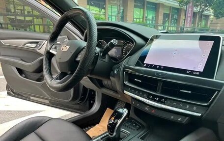Cadillac CT5 I, 2022 год, 2 900 000 рублей, 13 фотография