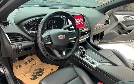 Cadillac CT5 I, 2022 год, 2 900 000 рублей, 9 фотография