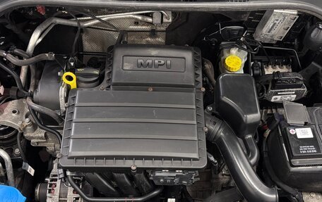 Skoda Rapid I, 2018 год, 1 379 000 рублей, 13 фотография
