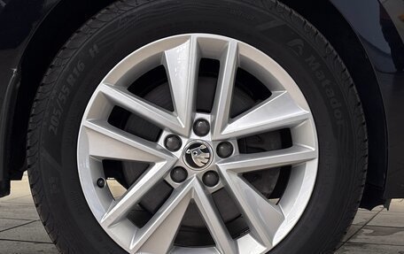 Skoda Rapid I, 2018 год, 1 379 000 рублей, 14 фотография