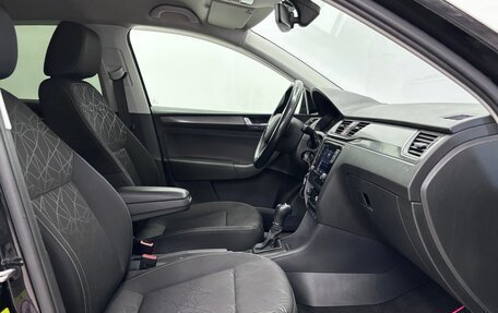 Skoda Rapid I, 2018 год, 1 379 000 рублей, 10 фотография