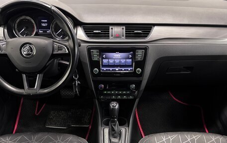 Skoda Rapid I, 2018 год, 1 379 000 рублей, 5 фотография