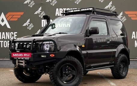 Suzuki Jimny, 2014 год, 2 500 000 рублей, 3 фотография