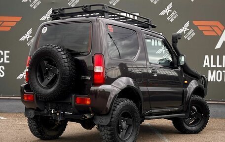 Suzuki Jimny, 2014 год, 2 500 000 рублей, 8 фотография