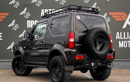 Suzuki Jimny, 2014 год, 2 500 000 рублей, 5 фотография