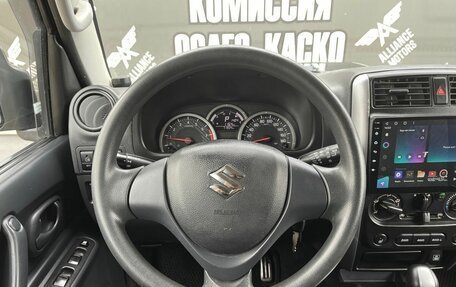 Suzuki Jimny, 2014 год, 2 500 000 рублей, 16 фотография